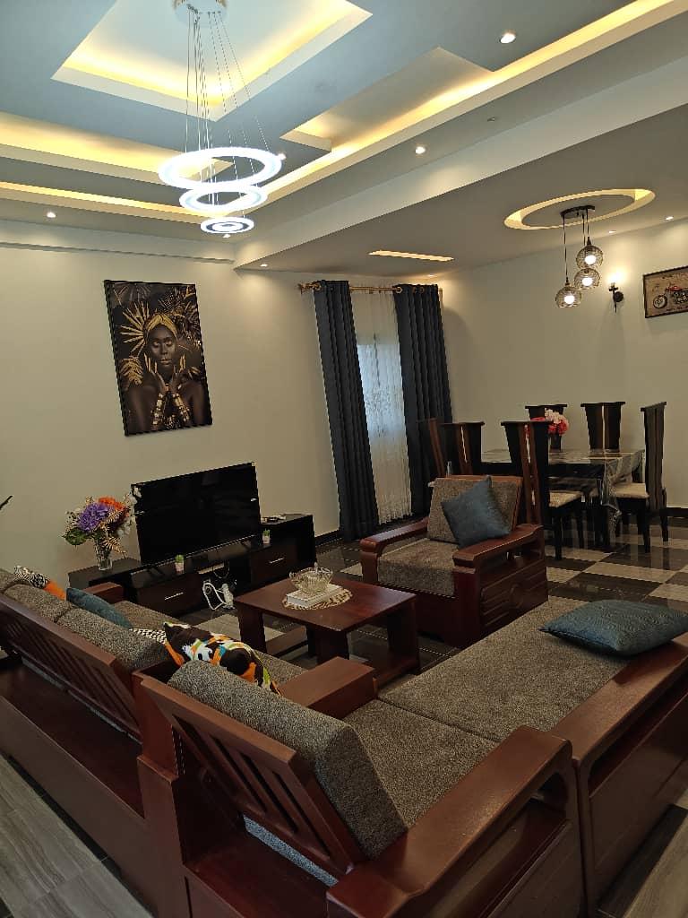 Appartement meublé à louer à Douala - 65000 FCFA/Jour