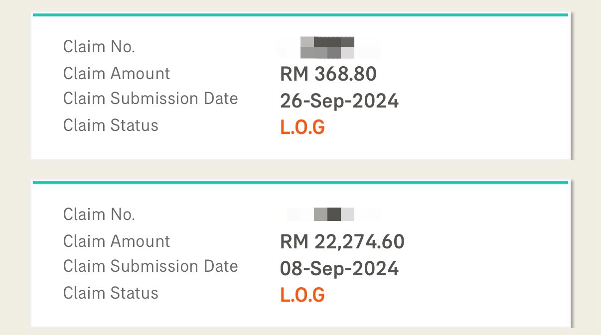 Appendicitis Claim