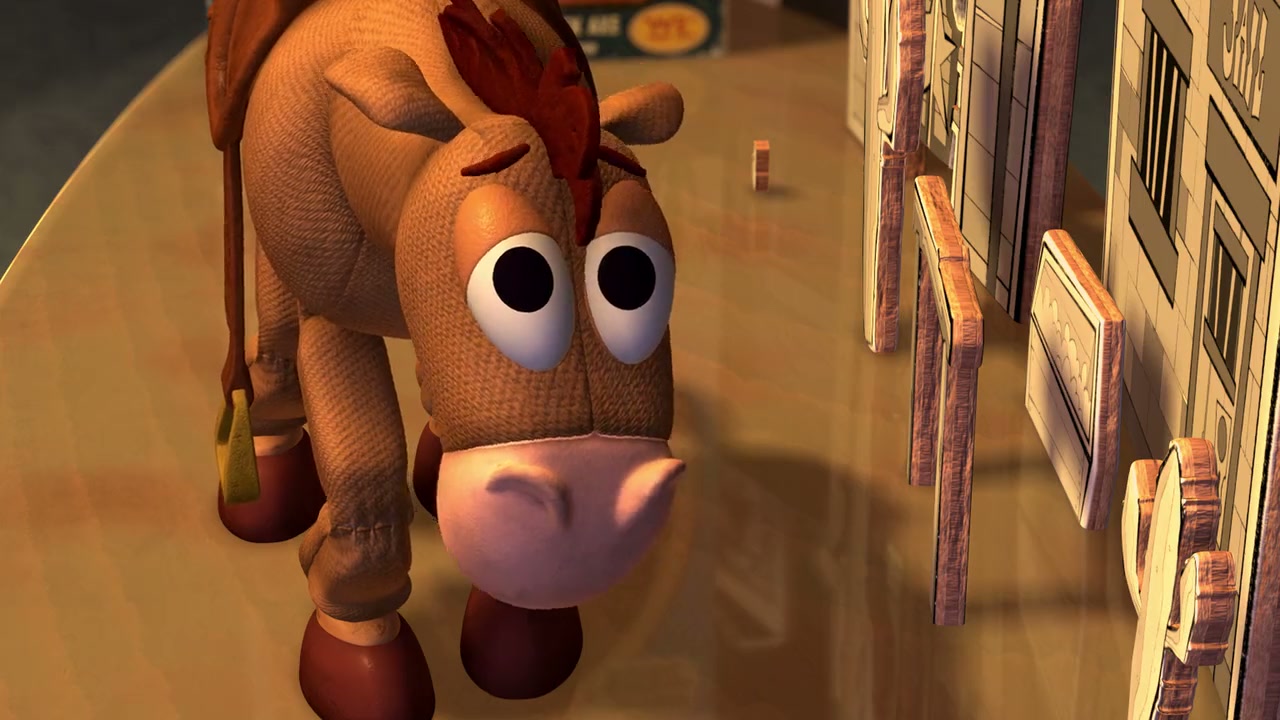 Toy Story 2 Screenshot