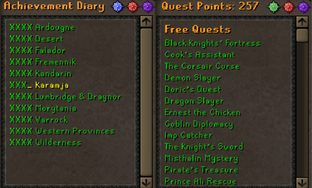quest