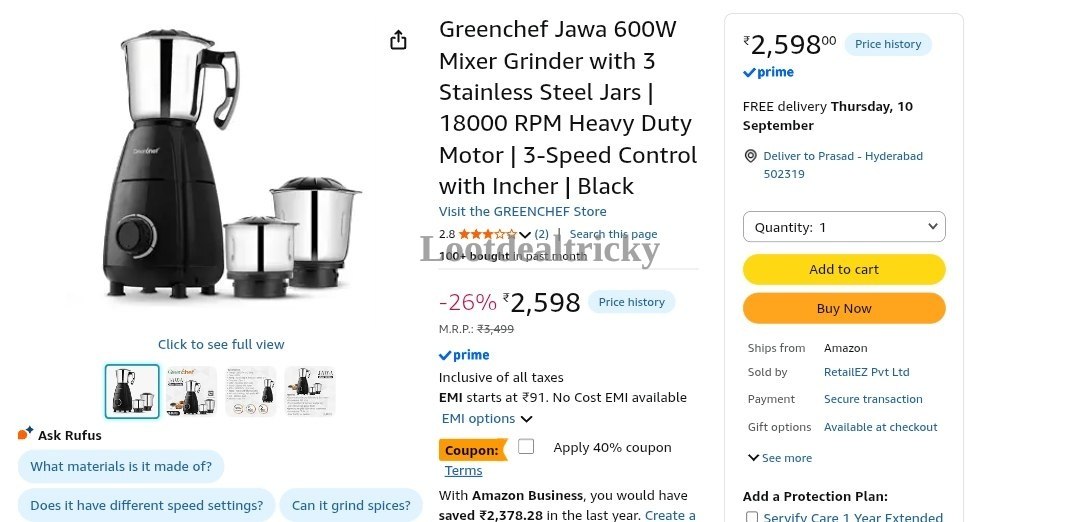 Flipkart 1558 | Top Unbeatable Deal Flipkart 1558 | Top Unbeatable Deal