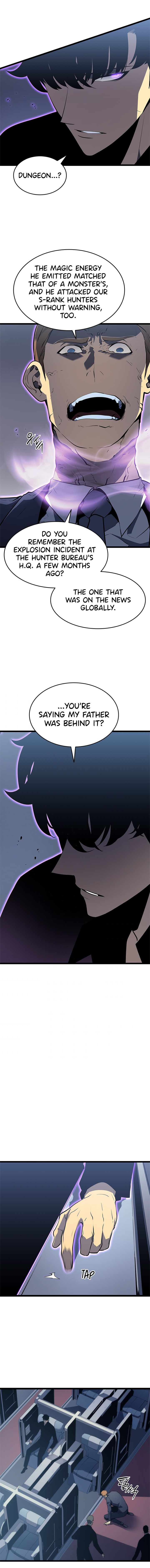 Read Solo Leveling Chapter 140 English - Page 15