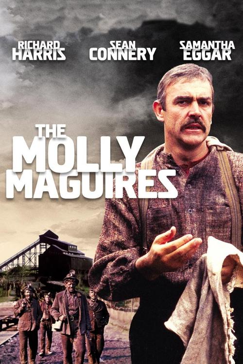 Molly Maguires / The Molly Maguires (1970) PL.1080p.BDRip.H264-BP007 / Lektor PL