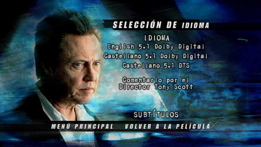 Fue Ve 3 - El Fuego De La Venganza [DVD9 Full] [Pal] [Esp/Ing] [5.1] [Sub:Esp/Ing] [2004] [Acción] [VS]