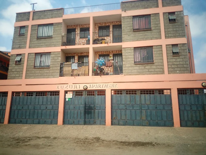 Kuzuri Apartments in Nairobi