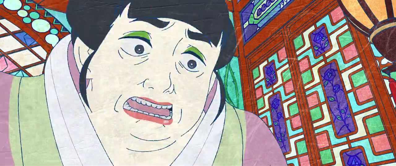 Mononoke the Movie: Chapter II - The Ashes of Rage Screenshot