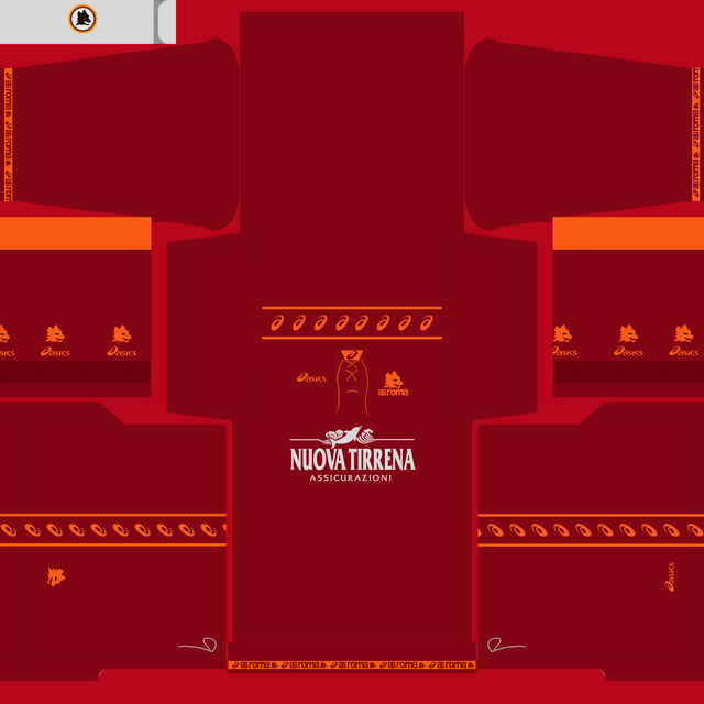 1994-95-Roma-Home