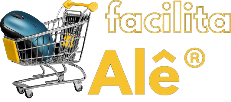 Logo Facilita Alê
