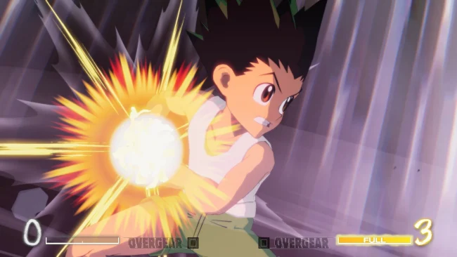 Hunterhunter Nenimpact crack