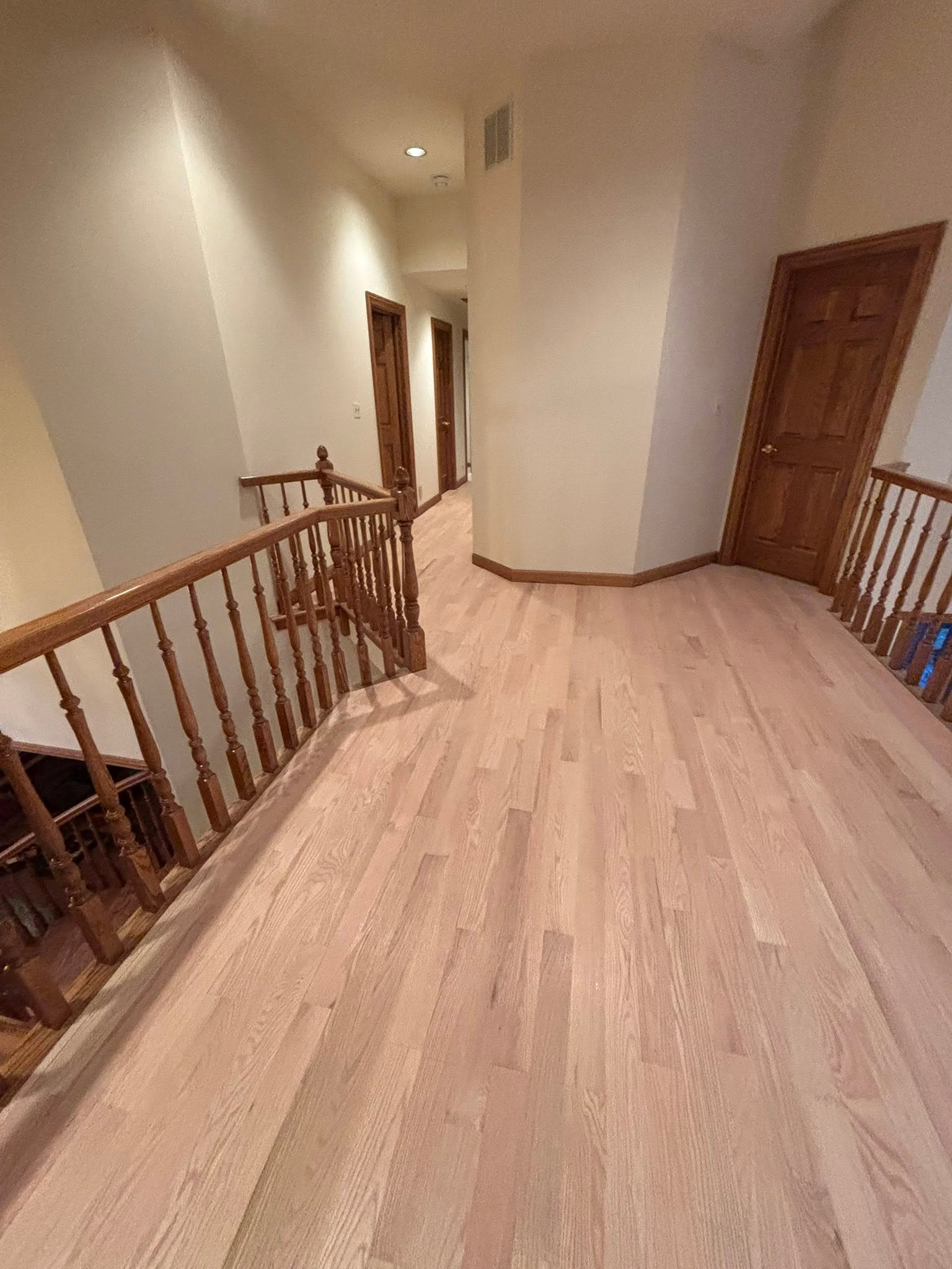 Flooring project