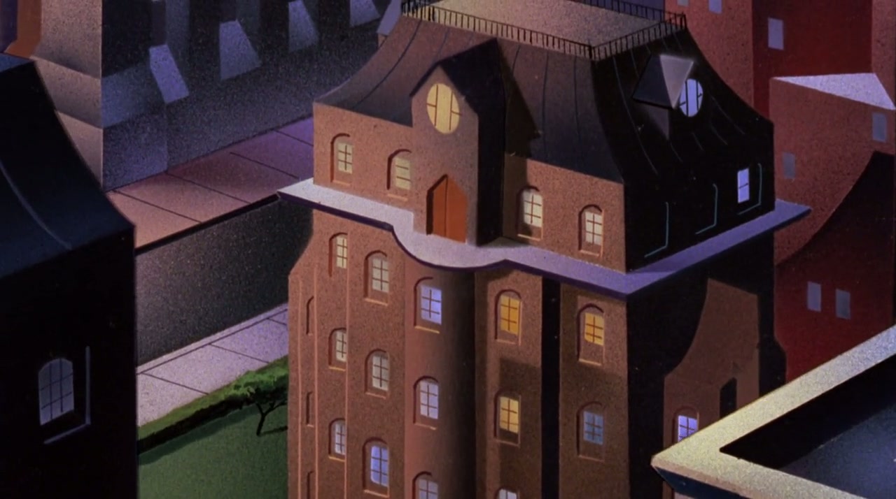 Batman: Mask of the Phantasm Screenshot