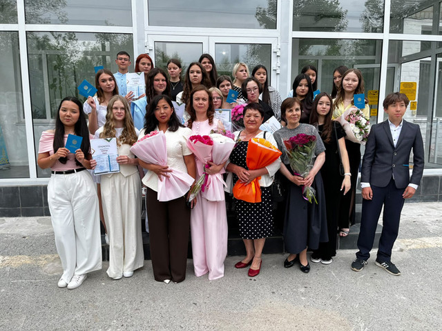 Путь к выпускному(1)На превью