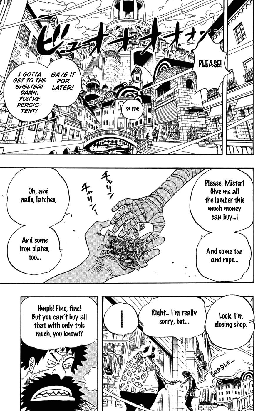 Read One Piece Chapter 341 English - Page 5