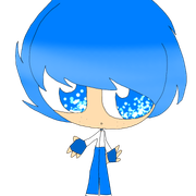 Blue-Marker