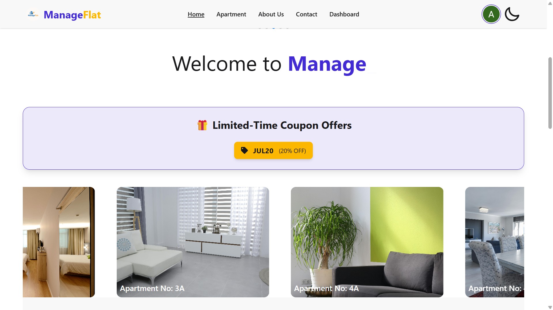 FlatManage screenshot 18