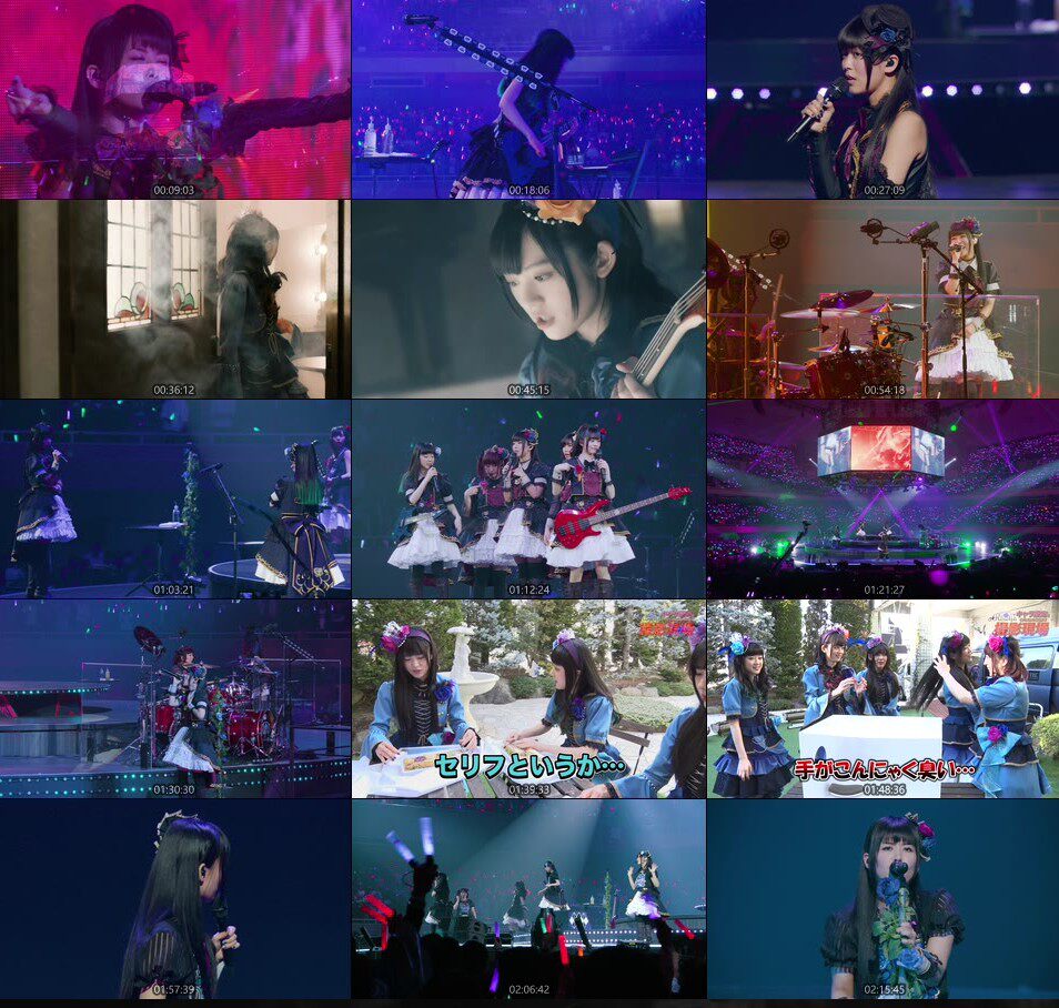 BanG Dream! 7th LIVE 2020 7周年記念公演 ライブ バンドリ BanG Dream! LIVE BD 3枚組 Blu-ray