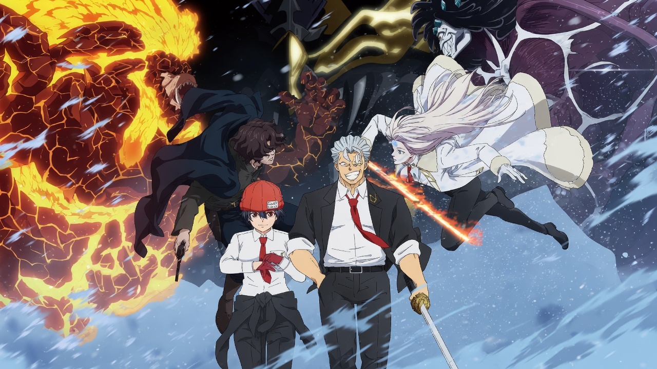 Undead Unluck: Winter Arc