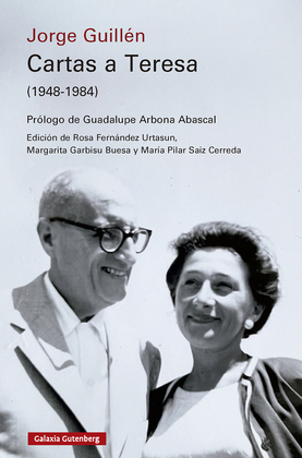 Cartas a Teresa - Jorge Guillén [EPUB+PDF+MOBI+AZW3+FB2][Español][FLAMMANFIRE]