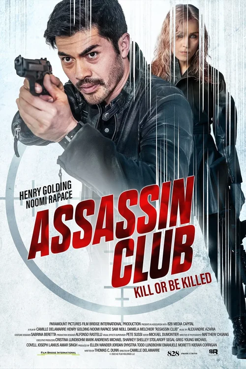 Klub Zabójców / Assassin Club (2023) 1080p.WEB-DL.H264.AC3.2.0.BP007 | Lektor PL