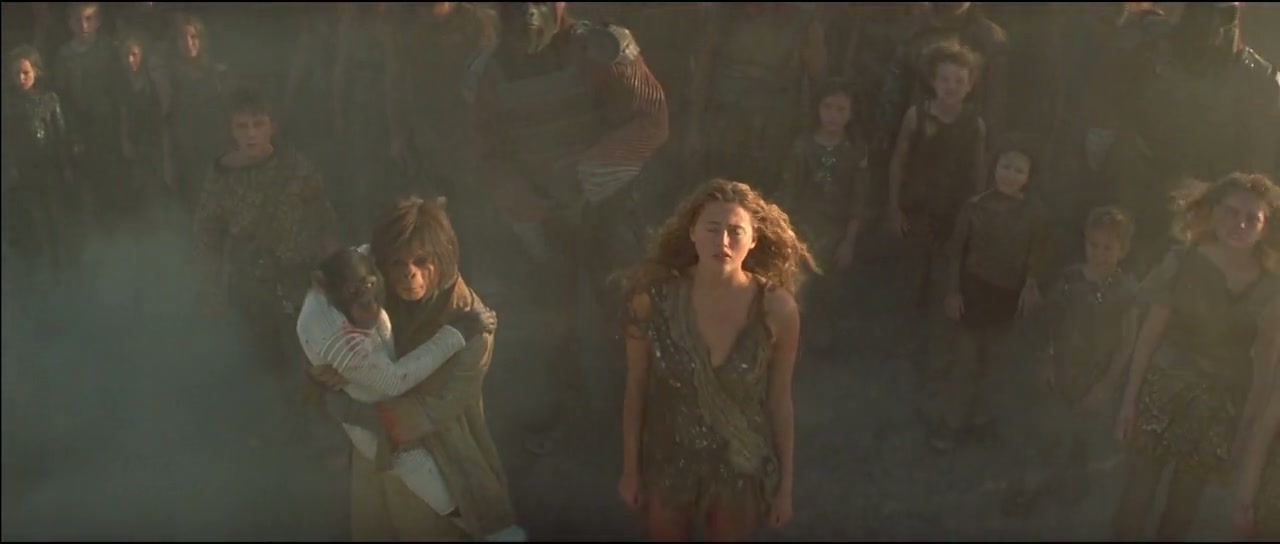 Planet of the Apes Screenshot