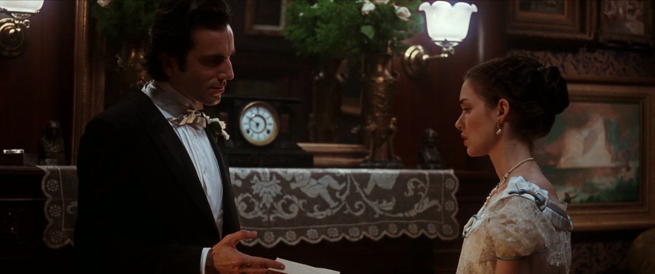 The Age of Innocence Screenshot