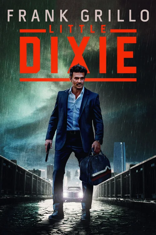Moja Mała Dixie - Little Dixie (2023) PL.WEB-DL.XviD-GR4PE / Lektor PL