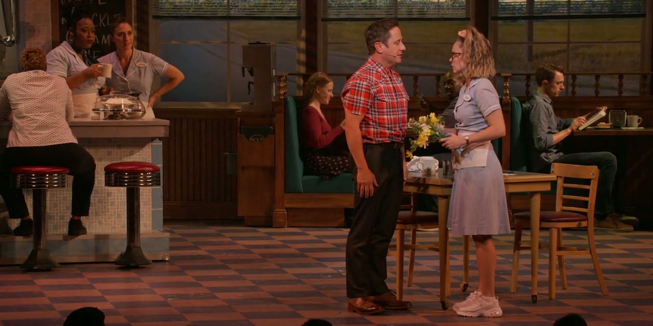 Waitress: The Musical Screenshot