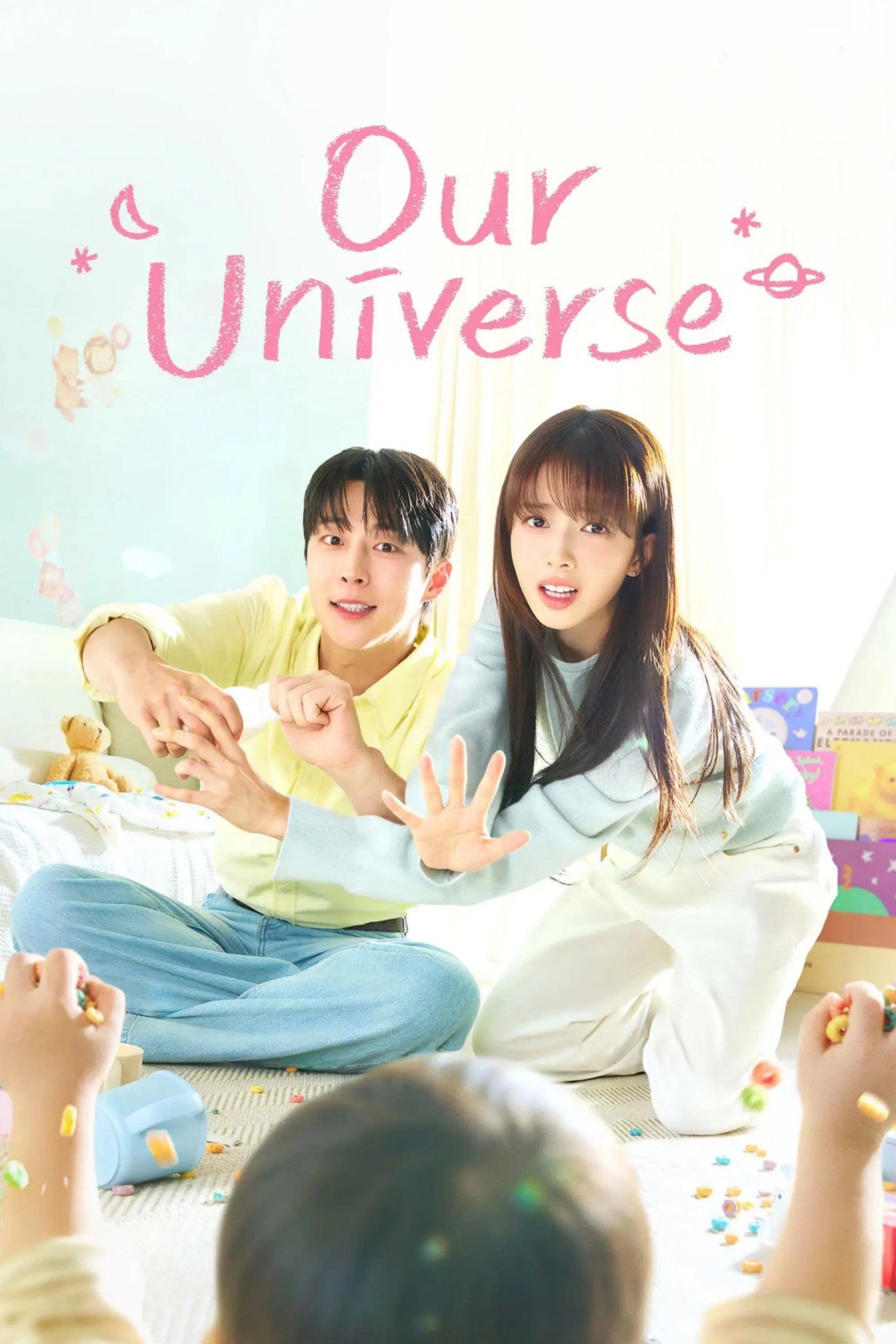 Our Universe (2026) S01 [Korean With Hindi-English-Urdu Subtitles] Viki WEB-DL 540p | 720p