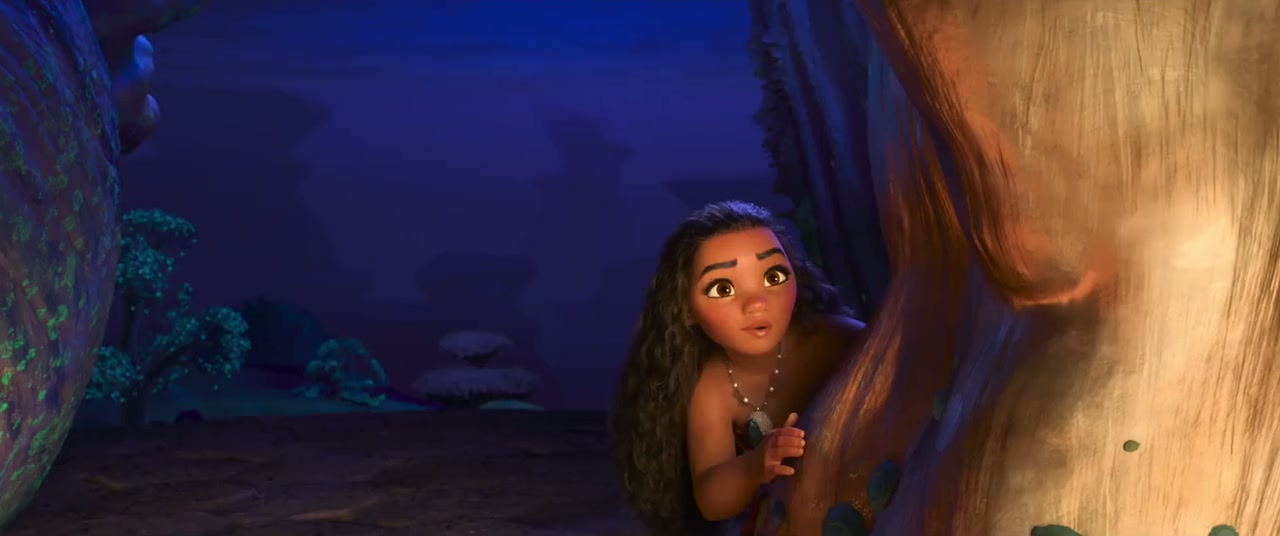 Moana Screenshot