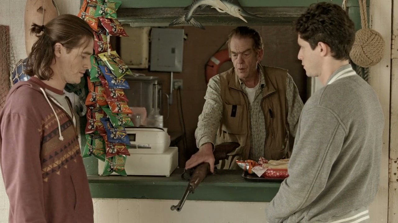 Summer Shark Attack Screenshot
