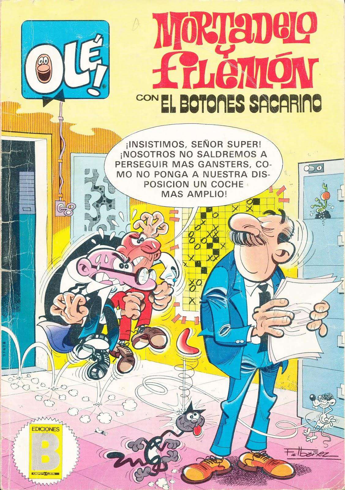 Coleccion OLE 249
