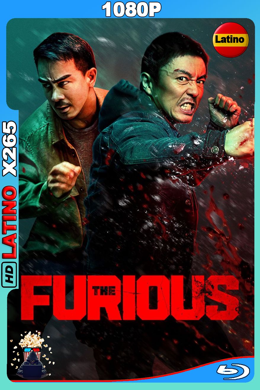 The Furious (2026) [1080p] BDRIP X265 [Latino-Inglés]