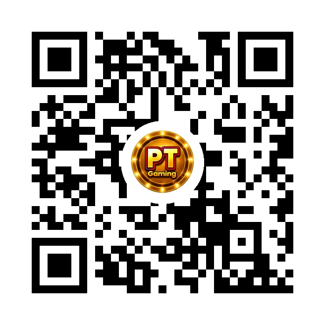PTGaming Verified Mobile App QR Code