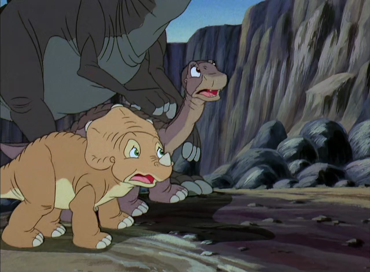 The Land Before Time III: The Time of the Great Giving Screenshot