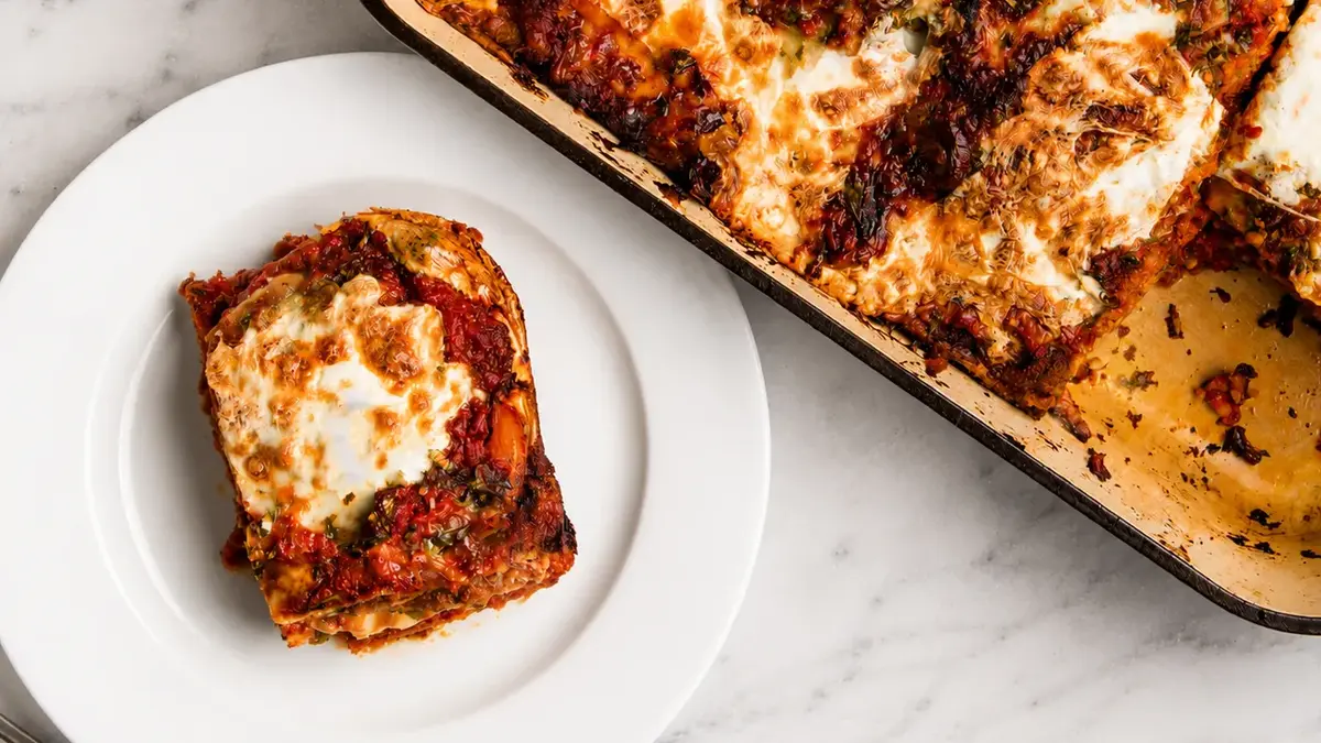 The Secret to Perfect Eggplant Parmesan Revealed