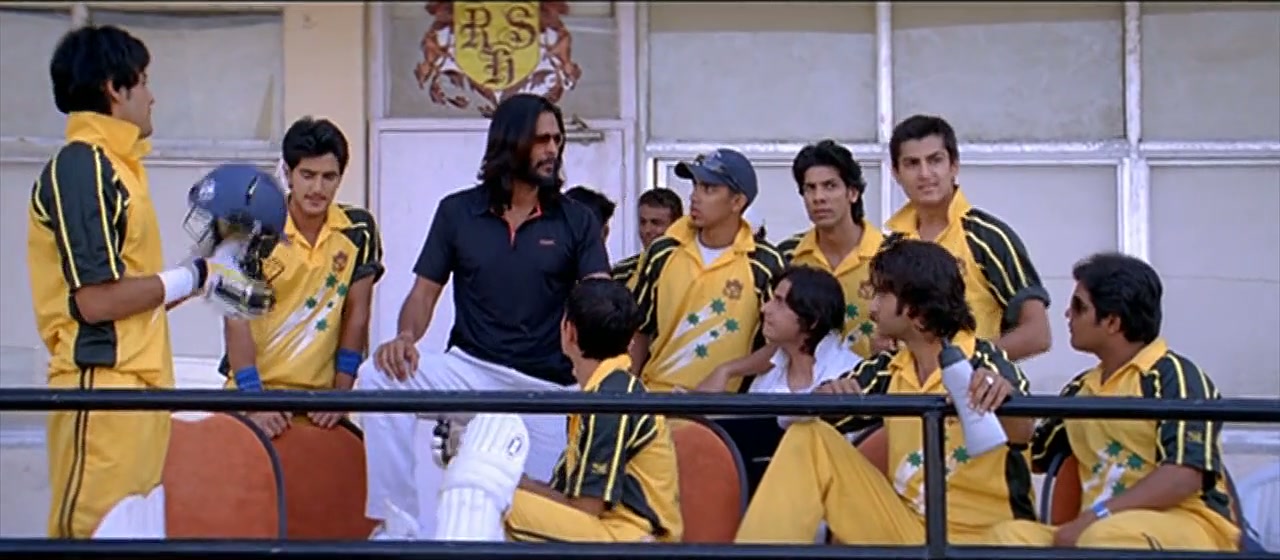 Say Salaam India: 'Let's Bring the Cup Home' Screenshot