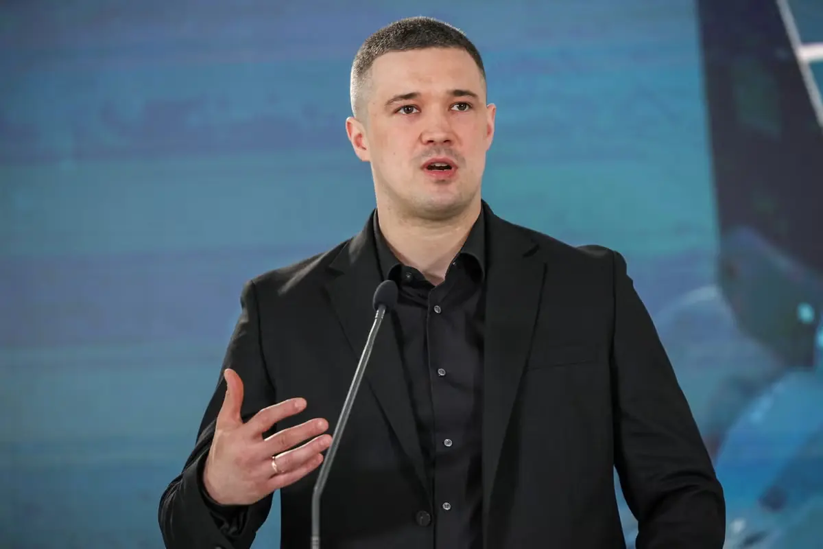 Ukraine's Defence Minister Sacked Amid Outrage
