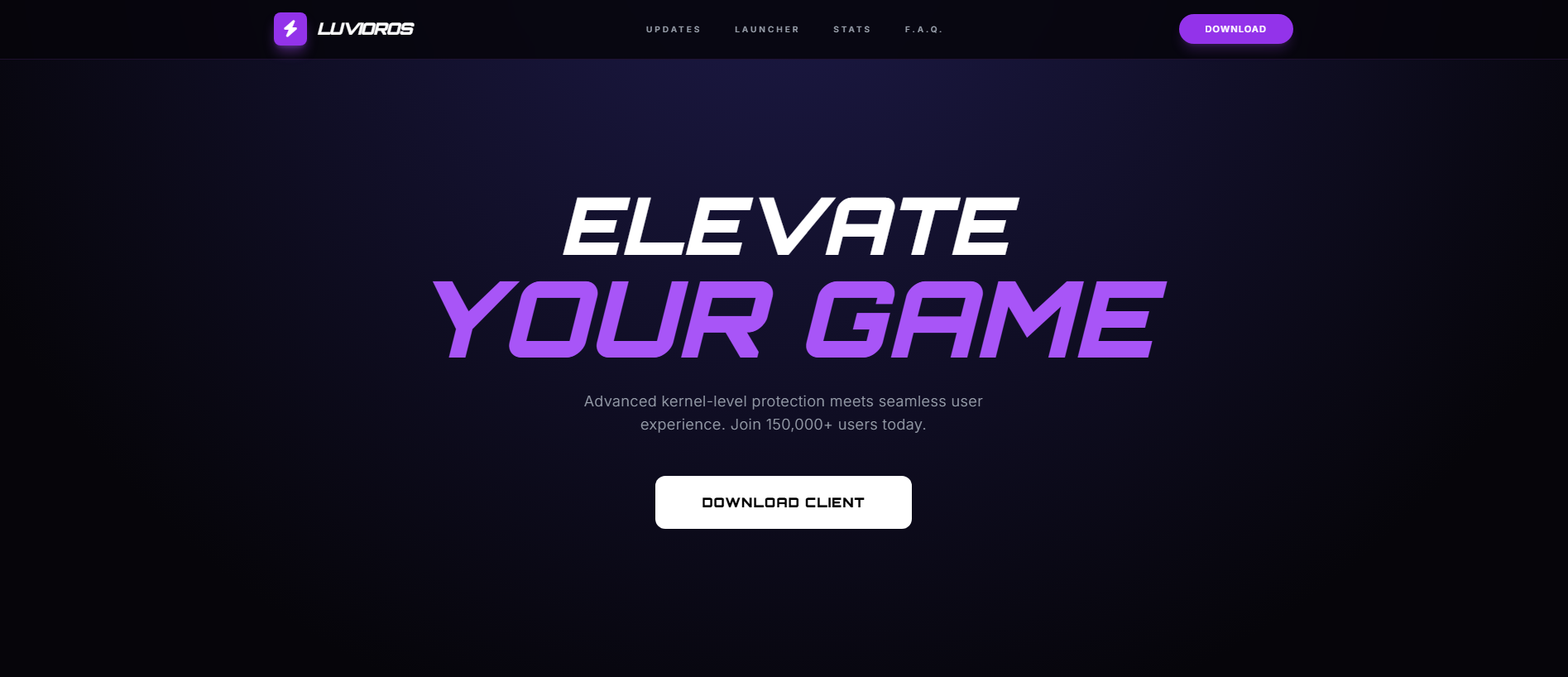 Stored capture of luvioros-play.site
