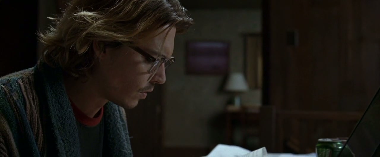 Secret Window Screenshot