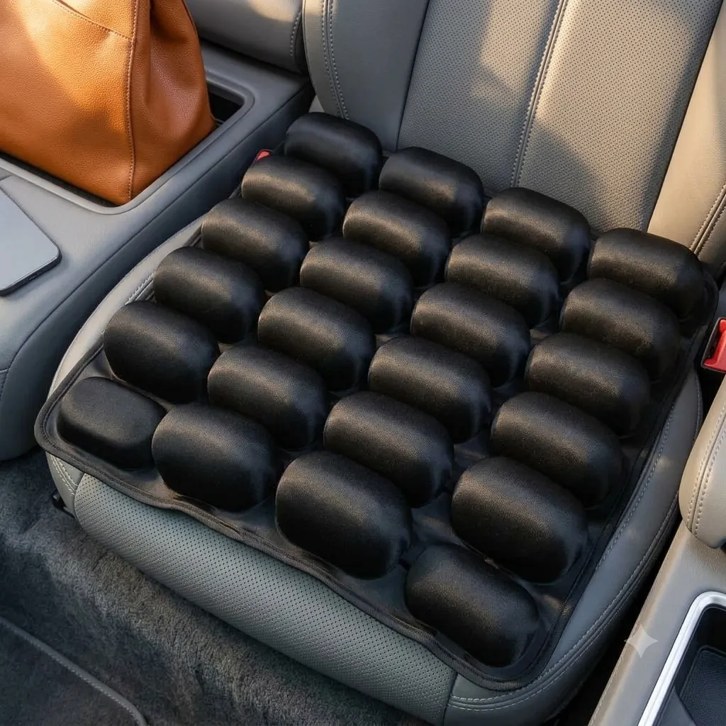 MoXa cushion on seat &mdash; thumbnail 1