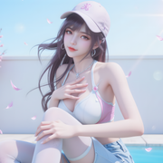 (3)