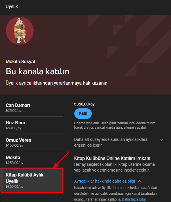 Kitap Kulübü