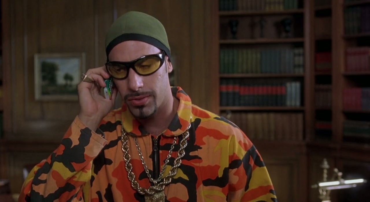 Ali G Indahouse Screenshot