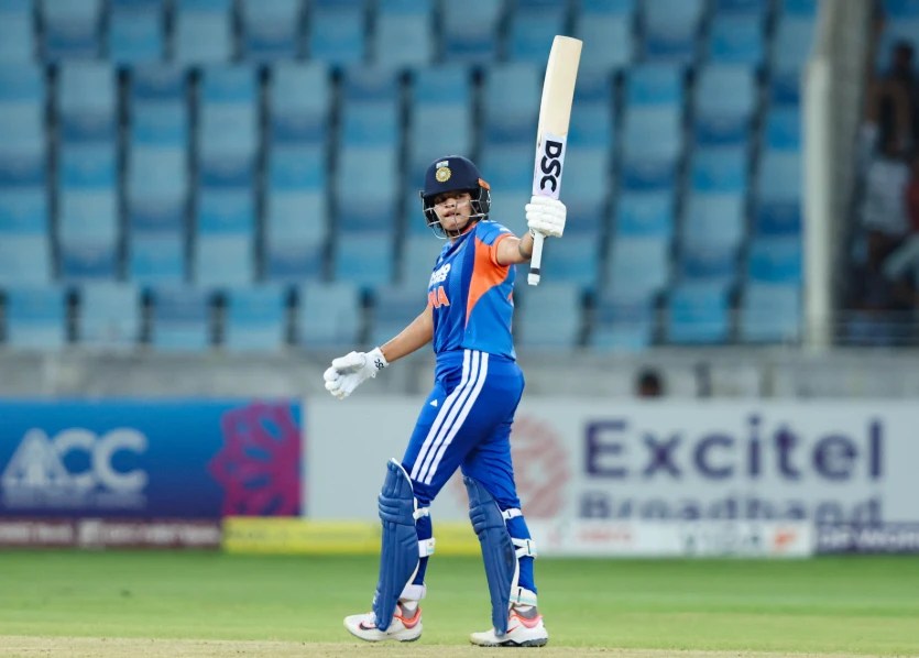 Fastest Fifty in Womens Asia Cup History