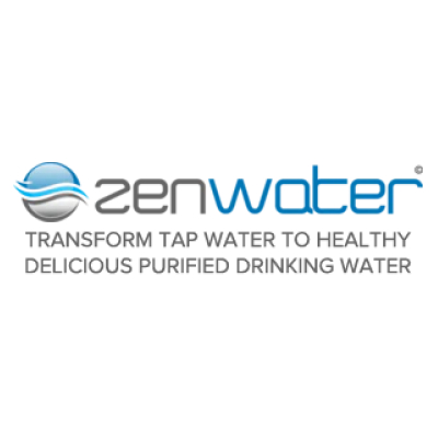 Zenwater affiliate program logo