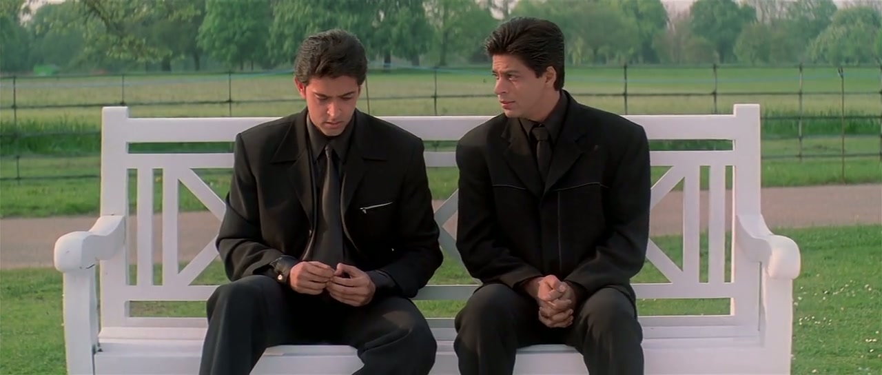 Kabhi Khushi Kabhie Gham Screenshot