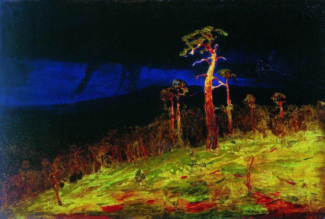 В Крыму 1900 1905