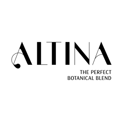 Altina Drinks logo