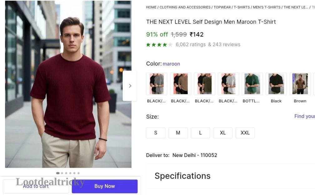 Grab Sweatshirs Flipkart – Just ₹142 | Top Unbeatable Deal