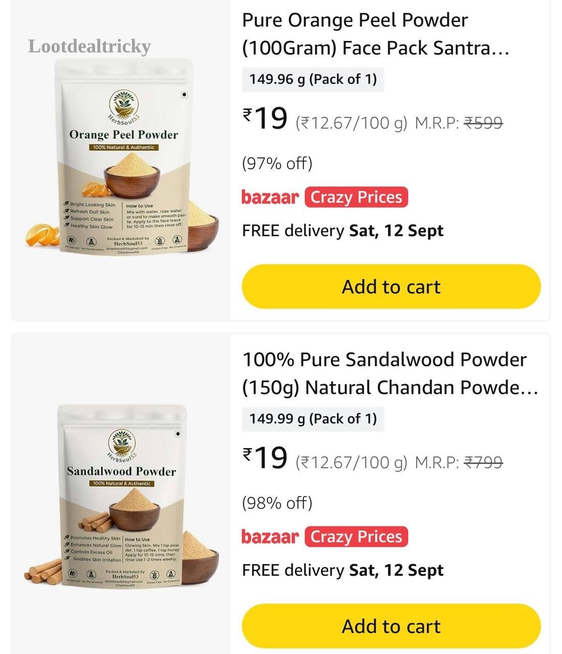 19 Amzn To | Loot Lo 19 Amzn To | Loot Lo